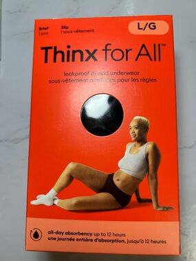 Thinx for All Period Underwear